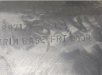  Дверная карта (Обшивка двери) Opel Frontera B 1999-2004 8959058 #4