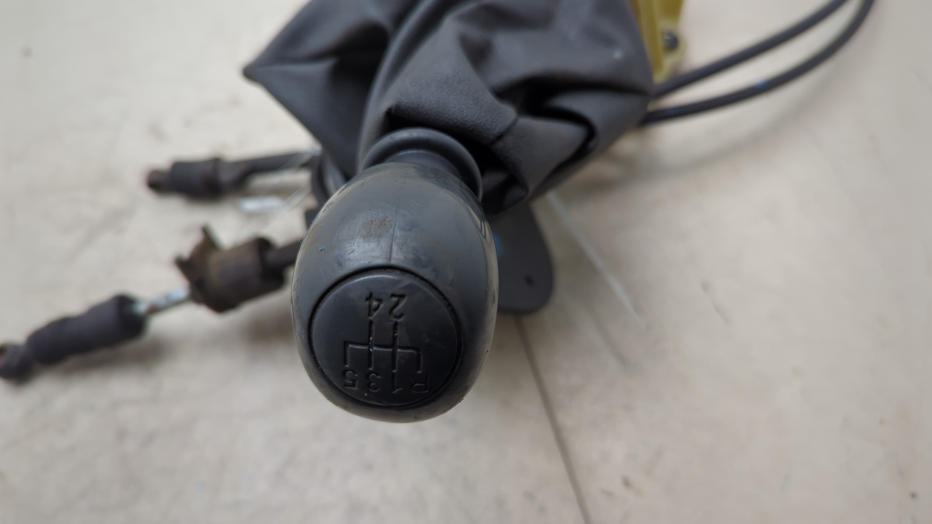 Кулиса МКПП / АКПП