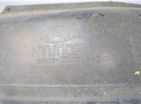  Защита арок (подкрылок) Hyundai Getz 8960304 #2