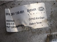  Компрессор кондиционера Opel Zafira B 2005-2012 8960401 #3