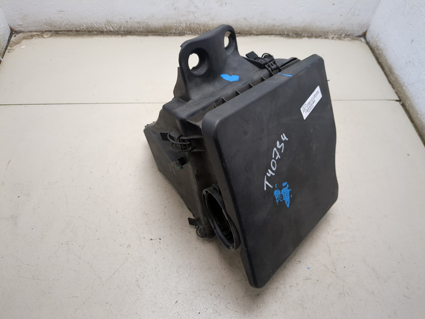 Корпус воздушного фильтра