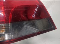  Фонарь (задний) Opel Vectra C 2002-2008 8961271 #7