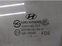  Стекло боковой двери Hyundai i30 2007-2012 8961275 #2