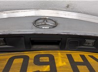  Крышка (дверь) багажника Mercedes C W204 2007-2013 8961708 #5