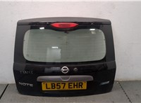  Крышка (дверь) багажника Nissan Note E11 2006-2013 8961898 #1