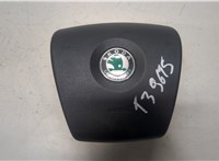  Подушка безопасности водителя Skoda Fabia 2007-2010 8961955 #1