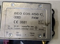  Усилитель антенны Volkswagen Passat 6 2005-2010 8962374 #2