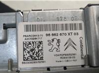  Магнитола Citroen C4 Grand Picasso 2006-2013 8962414 #3