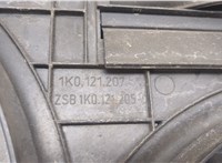  Вентилятор радиатора Volkswagen Golf 6 2009-2012 8962435 #2