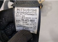  Ремень безопасности Mitsubishi Grandis 8963066 #3