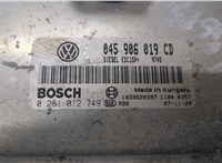 0281012749, 045906019CD Блок управления двигателем Skoda Fabia 2007-2010 8963097 #3