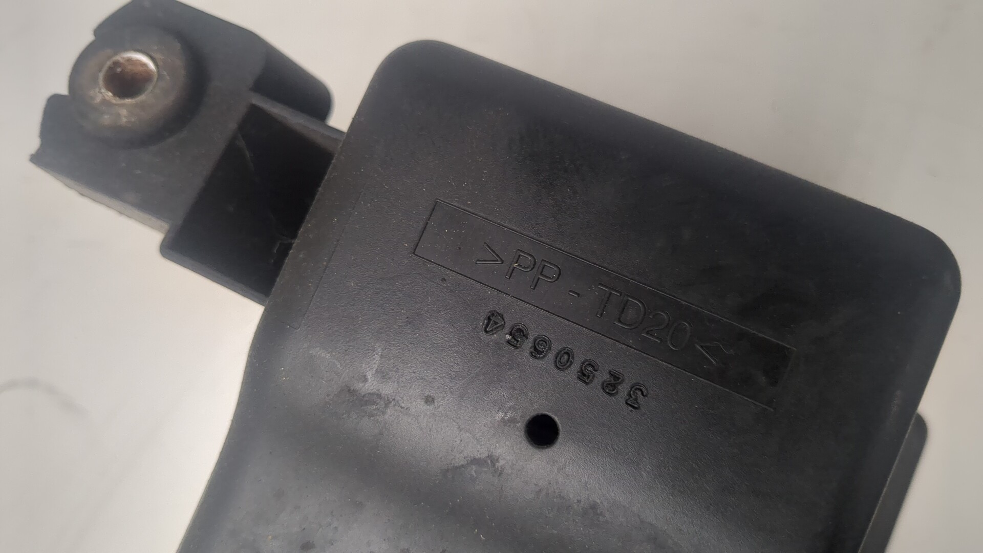 Корпус воздушного фильтра