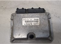 06a906018bm Блок управления двигателем Audi A3 (8L) 1996-2003 8965201 #3