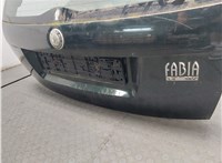  Крышка (дверь) багажника Skoda Fabia 1999-2004 8964254 #9