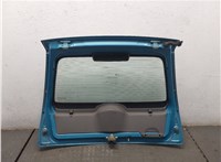  Крышка (дверь) багажника Opel Corsa C 2000-2006 8965273 #2