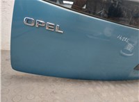  Крышка (дверь) багажника Opel Corsa C 2000-2006 8965273 #7