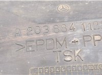 A2038841122 Защита арок (подкрылок) Mercedes C W203 2000-2007 8965731 #3