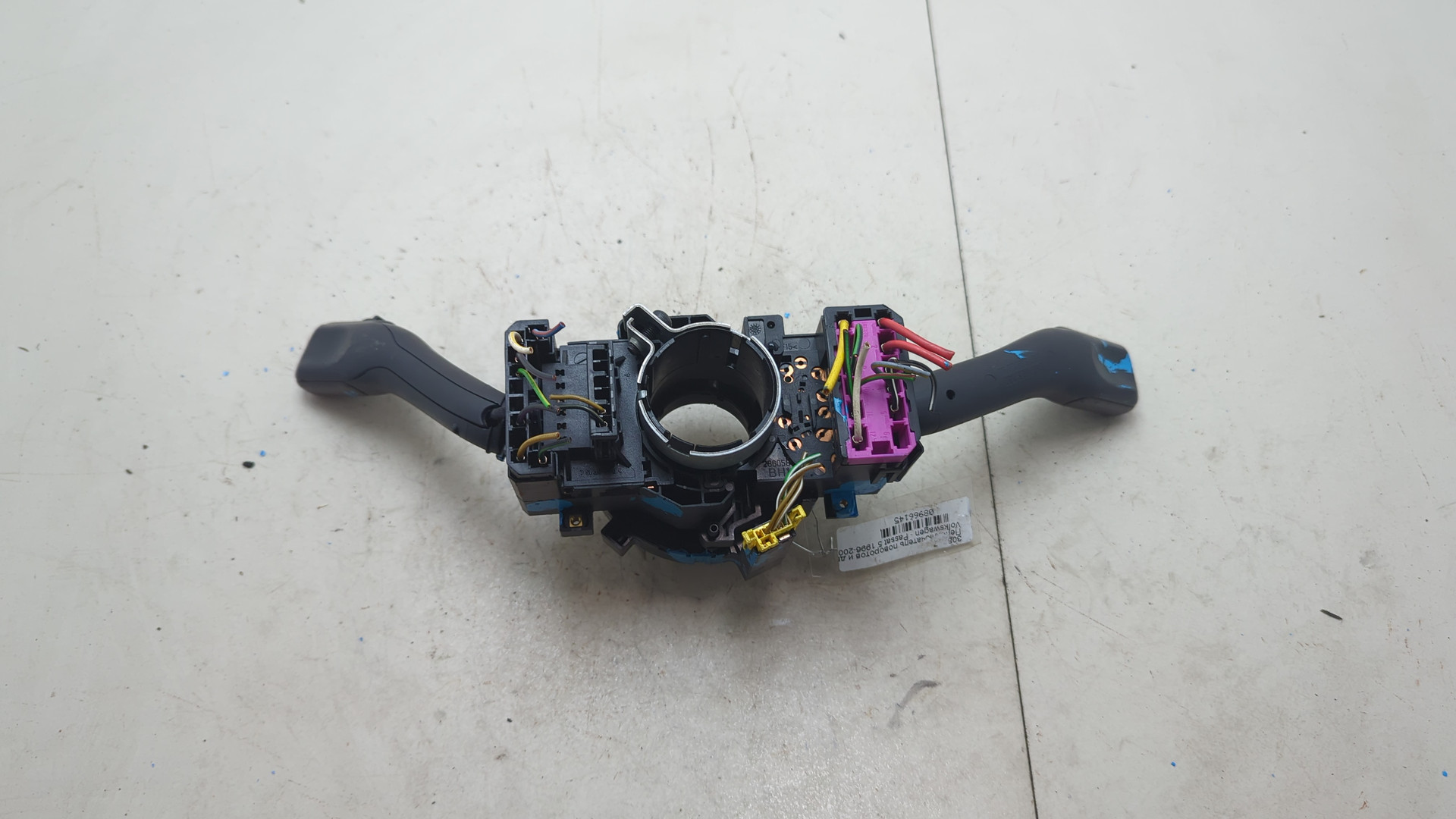 Переключатель подрулевой