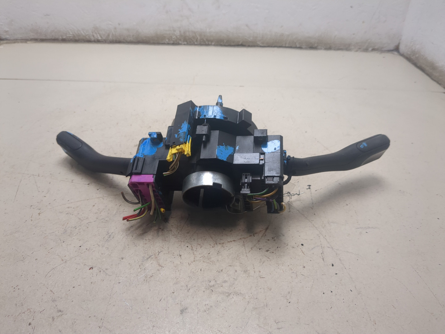 Переключатель подрулевой