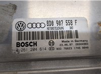 8D0907558F Блок управления двигателем Volkswagen Passat 5 1996-2000 8966571 #3