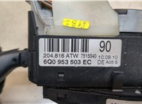 6Q0953513AG Переключатель поворотов и дворников (стрекоза) Volkswagen Polo 2009-2014 8966912 #7