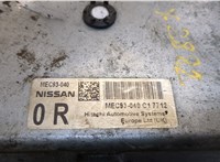 MEC93040 Блок управления двигателем Nissan Note E11 2006-2013 8968266 #2