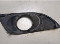 5212805050 Заглушка (решетка) бампера Toyota Avensis 2 2003-2008 8968316 #2