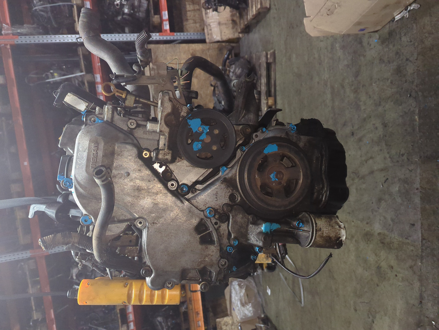 Двигатель (ДВС)