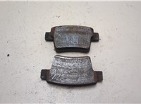 1521329, 1522073 Колодки тормозные Ford Mondeo 3 2000-2007 8969339 #4