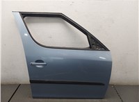  Дверь боковая (легковая) Skoda Roomster 2006-2010 8970304 #1