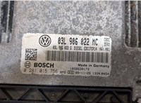 03L906022MC Блок управления двигателем Volkswagen Golf 6 2009-2012 8970626 #4