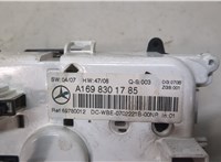 A1698301785 Переключатель отопителя (печки) Mercedes A W169 2004-2012 8971383 #4