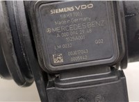 A0000942948 Измеритель потока воздуха (расходомер) Mercedes A W169 2004-2012 8971565 #2