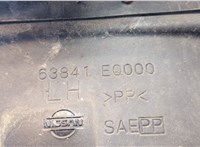 63841EQ000 Защита арок (подкрылок) Nissan X-Trail (T30) 2001-2006 8972633 #2