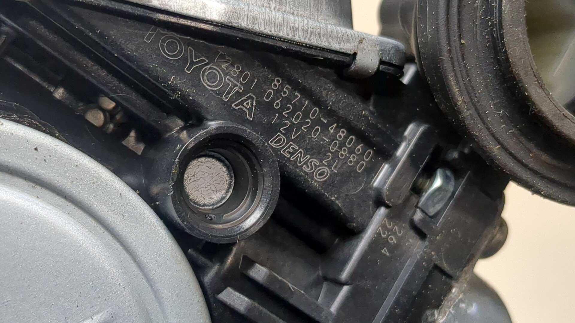 Стеклоподъемник электр. передний правый