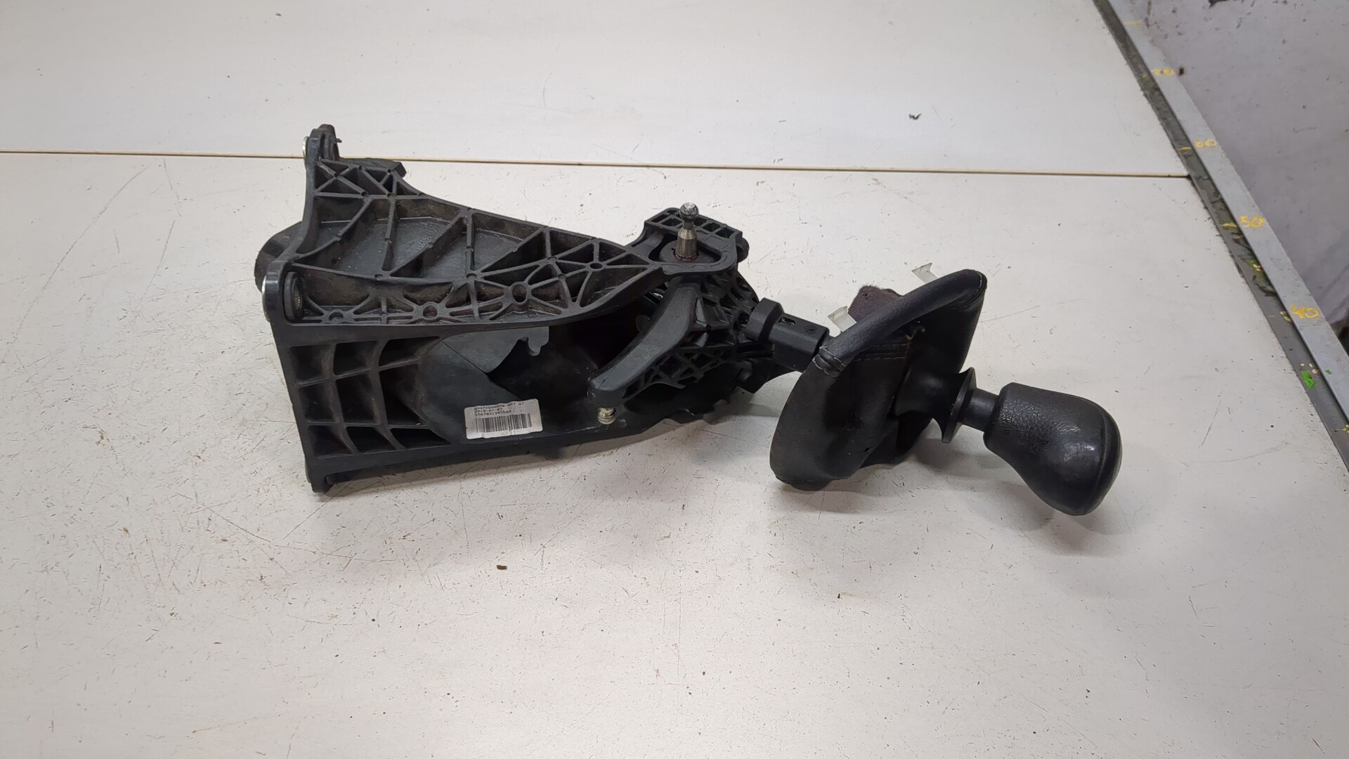 Кулиса МКПП / АКПП