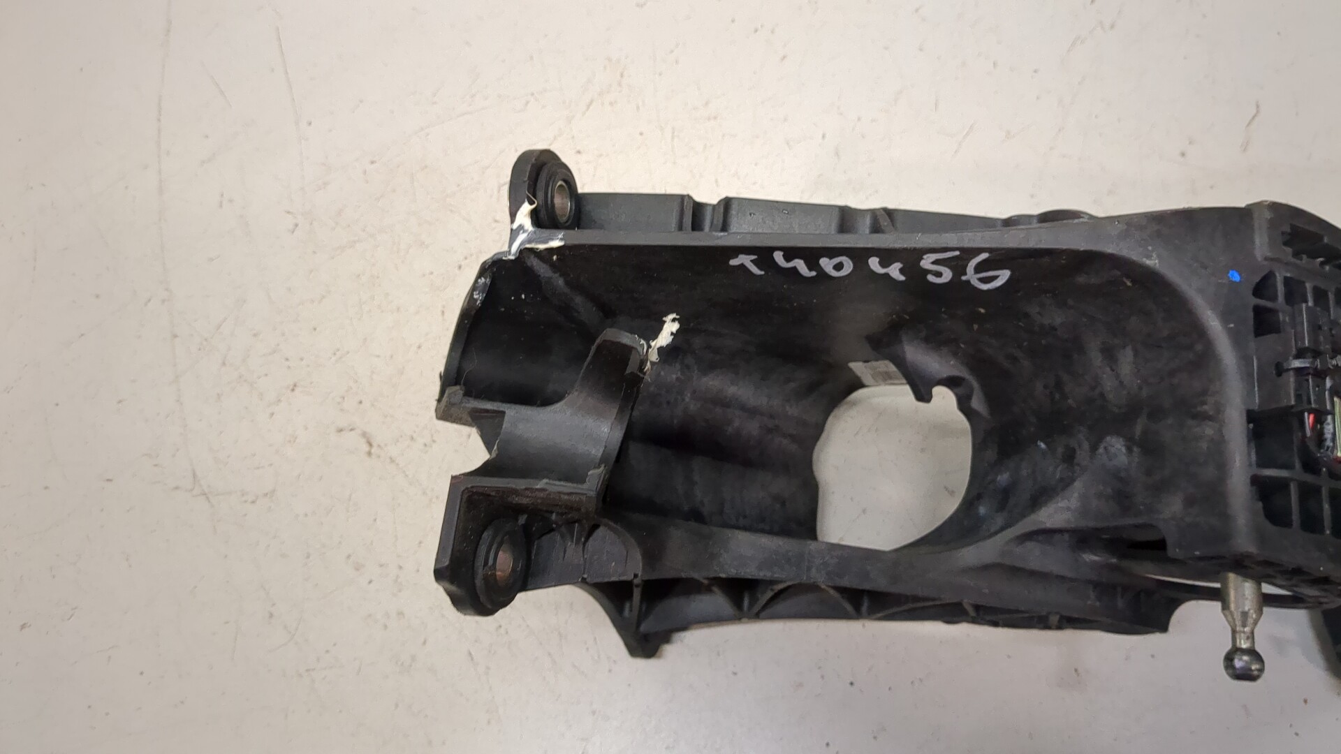 Кулиса МКПП / АКПП