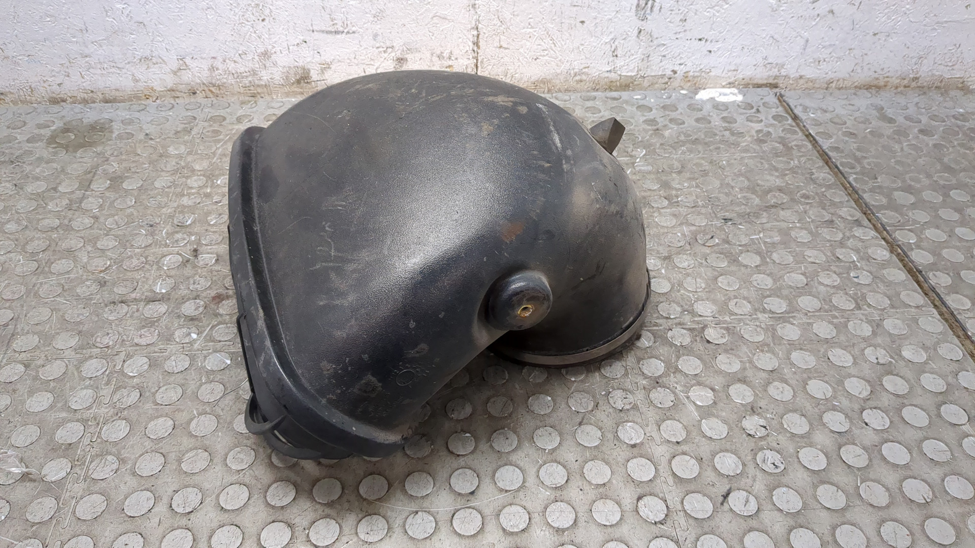 Воздухозаборник (внутри)