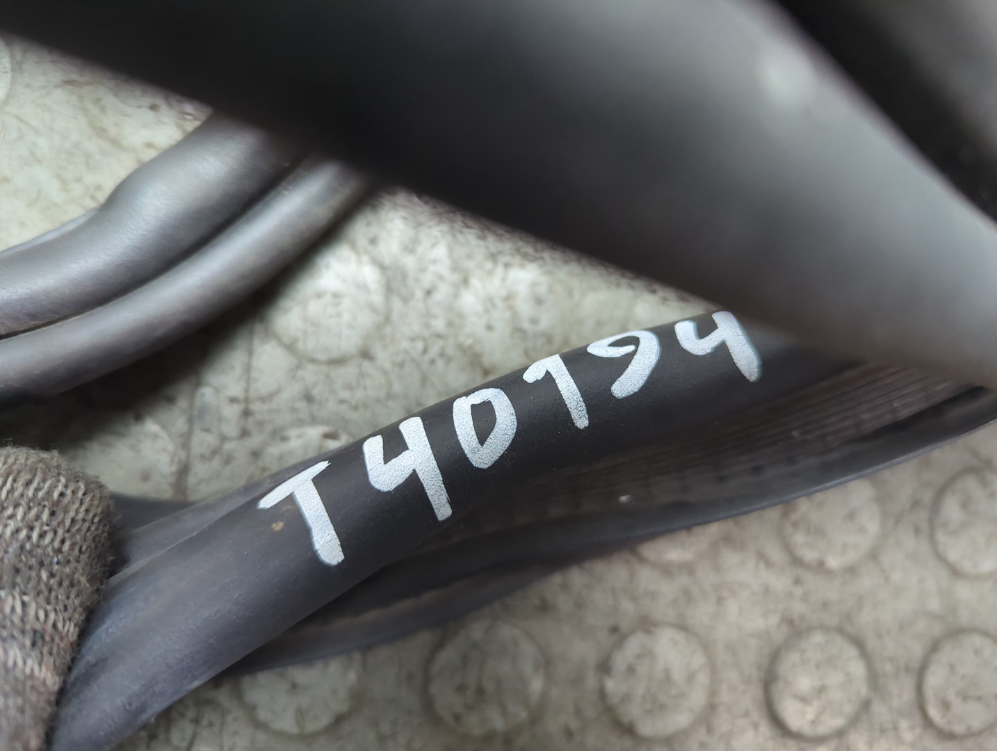 Уплотнитель (наружный)