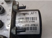 13384101 Блок АБС, насос (ABS, ESP, ASR) Opel Astra J 2010-2017 8974854 #3