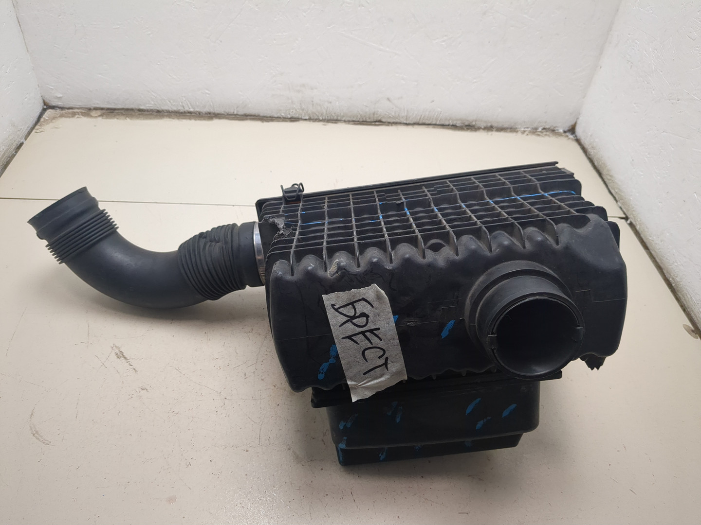 Корпус воздушного фильтра