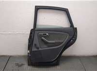  Дверь боковая (легковая) Seat Ibiza 3 2006-2008 8976181 #4