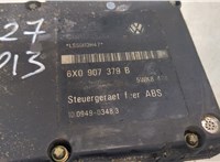 6X0907379B Блок АБС, насос (ABS, ESP, ASR) Volkswagen Polo 1999-2001 8976555 #2