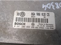 06A906018CS, 0261206088 Блок управления двигателем Volkswagen Bora 8977267 #3