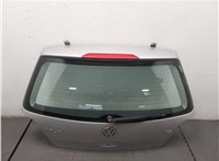  Крышка (дверь) багажника Volkswagen Polo 2001-2005 8977976 #1