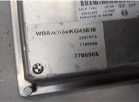 7785098, 0281001445 Блок управления двигателем BMW 3 E46 1998-2005 8978191 #3