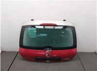  Крышка (дверь) багажника Renault Clio 1998-2008 8978293 #1