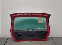  Крышка (дверь) багажника Renault Clio 1998-2008 8978293 #4