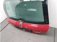  Крышка (дверь) багажника Renault Clio 1998-2008 8978293 #8