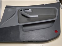 6L4867012300 Дверная карта (Обшивка двери) Seat Ibiza 3 2006-2008 8979479 #1